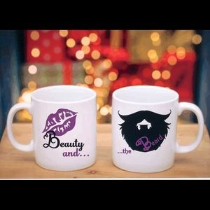 15 oz. Coffee Mug Set (2)